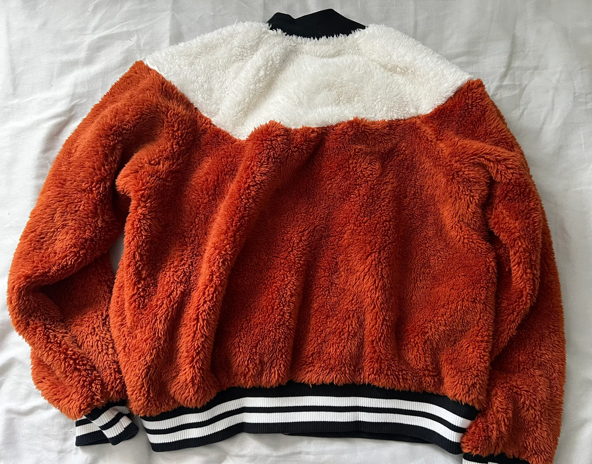 Nik Sherpa Jacket  - Image 4