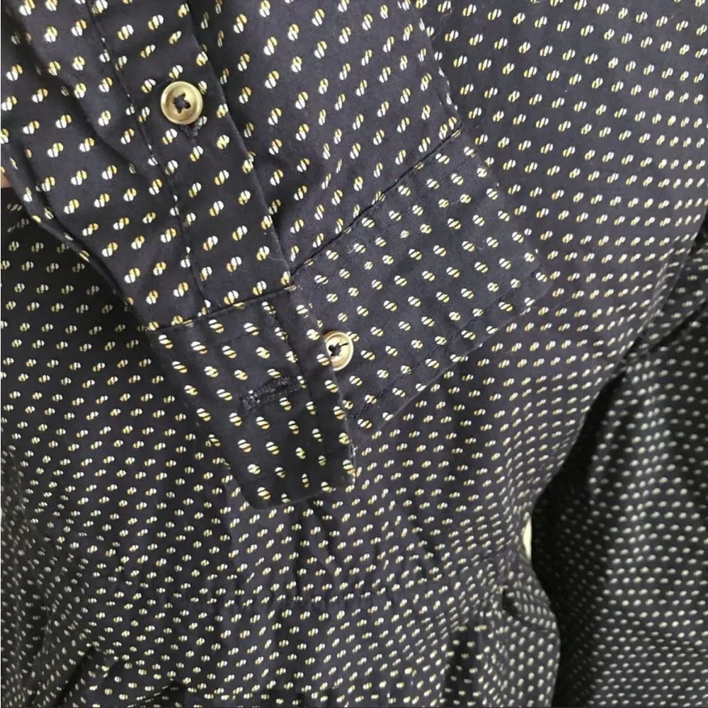 Maeve aled button down empire waist tunic xs - Image 9