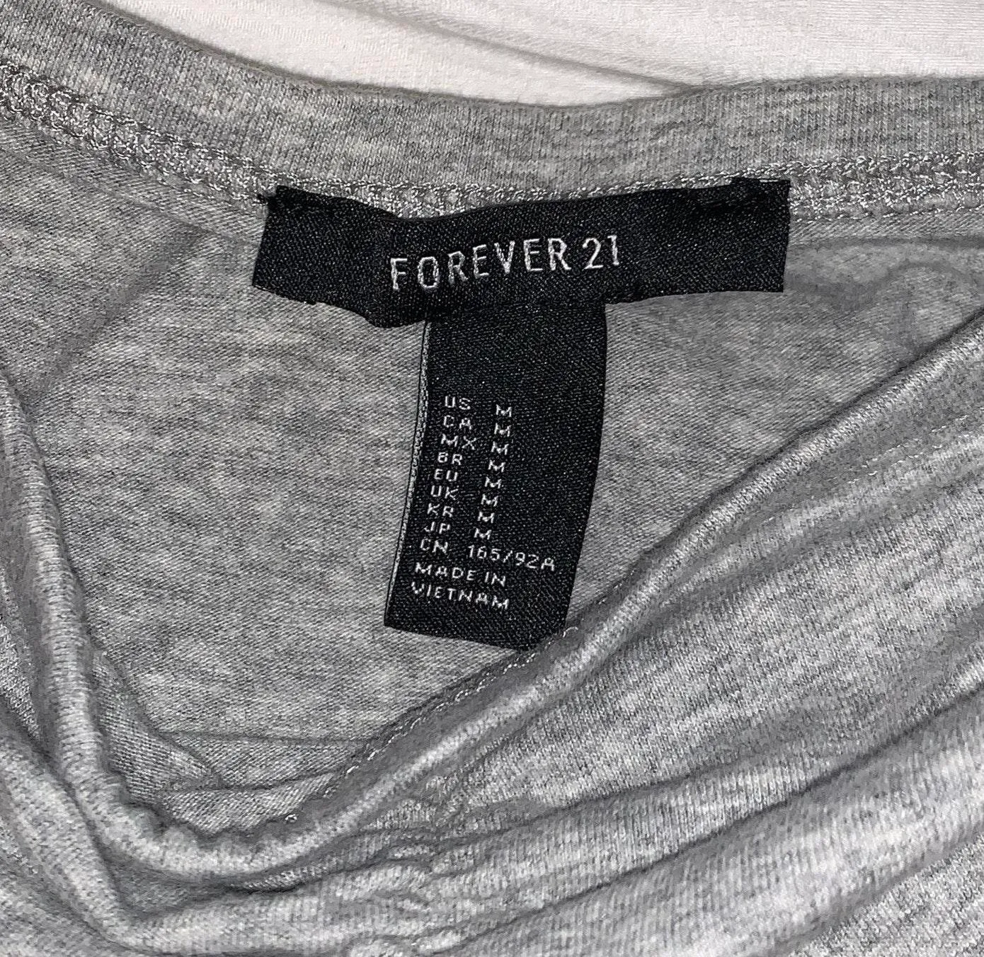 Forever 21 Ruched Bodysuit - Image 2