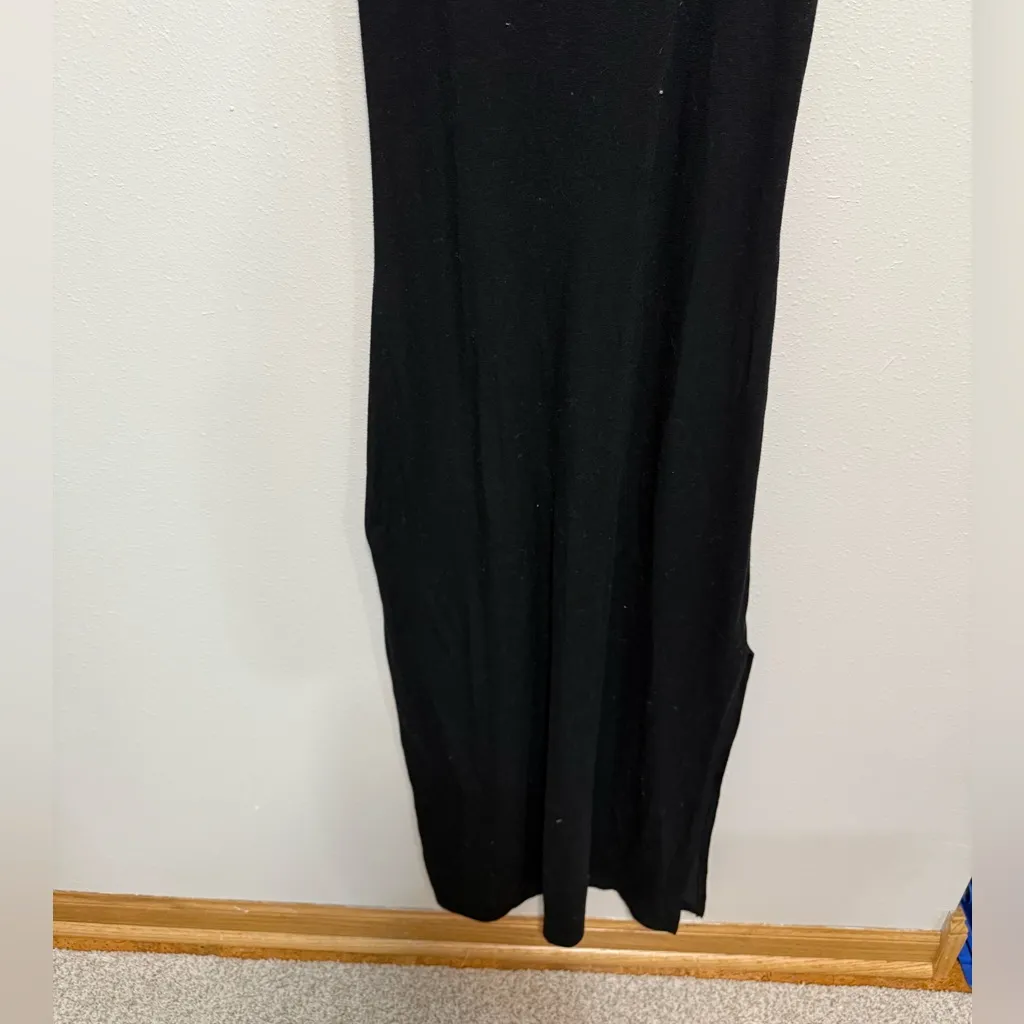 Women’s Mossimo Black Maxi Dress – Size Small - Image 3