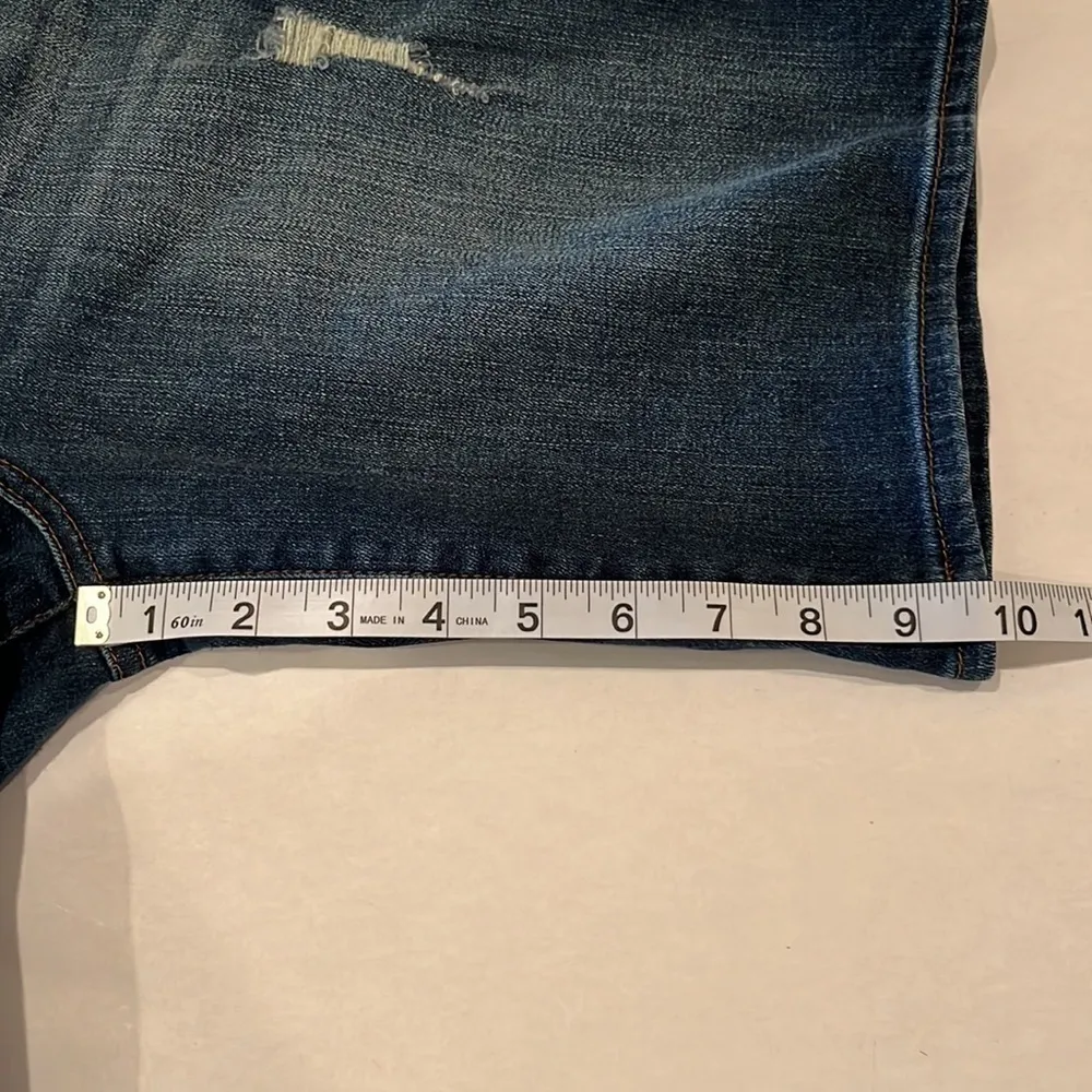 Kut From The Kloth Katy Boyfriend Short Size 6 - Image 5