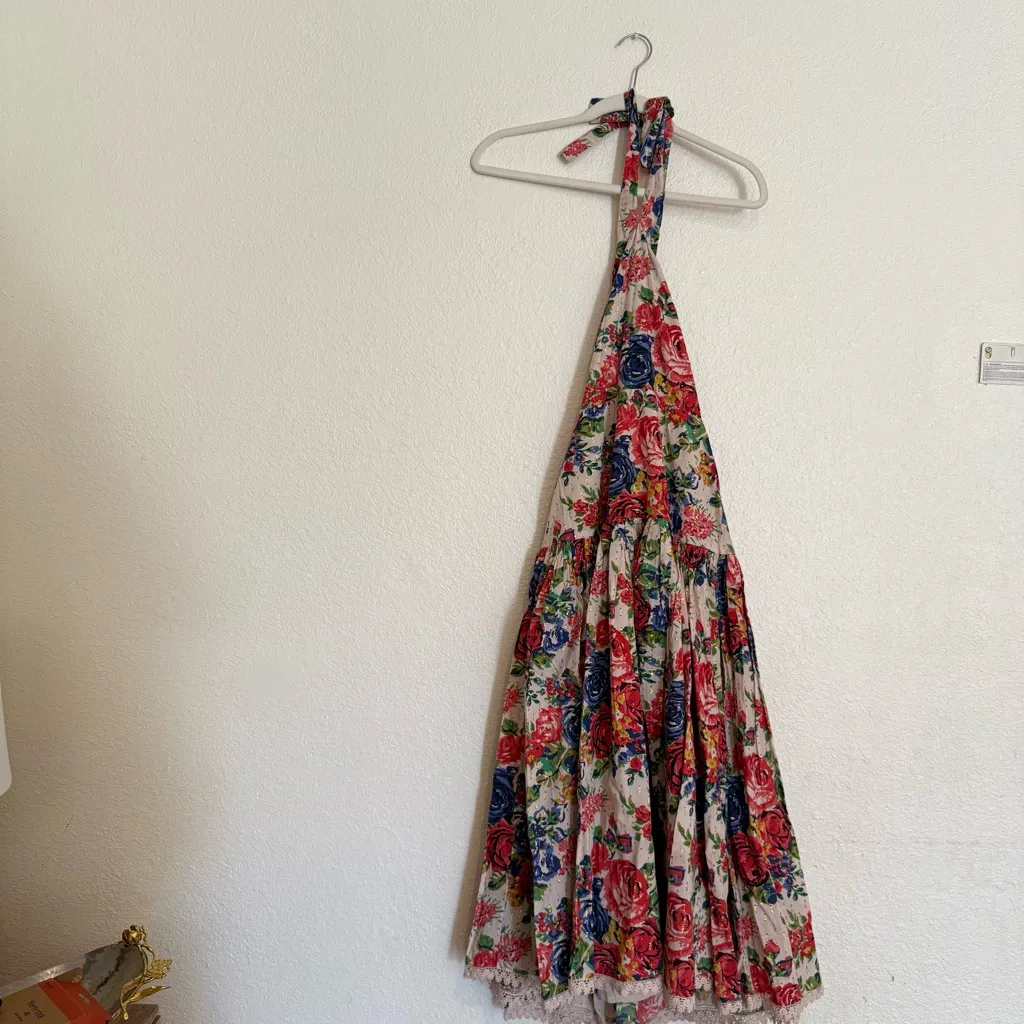 NWOT Eddy Krystal Midi Dress - Image 4