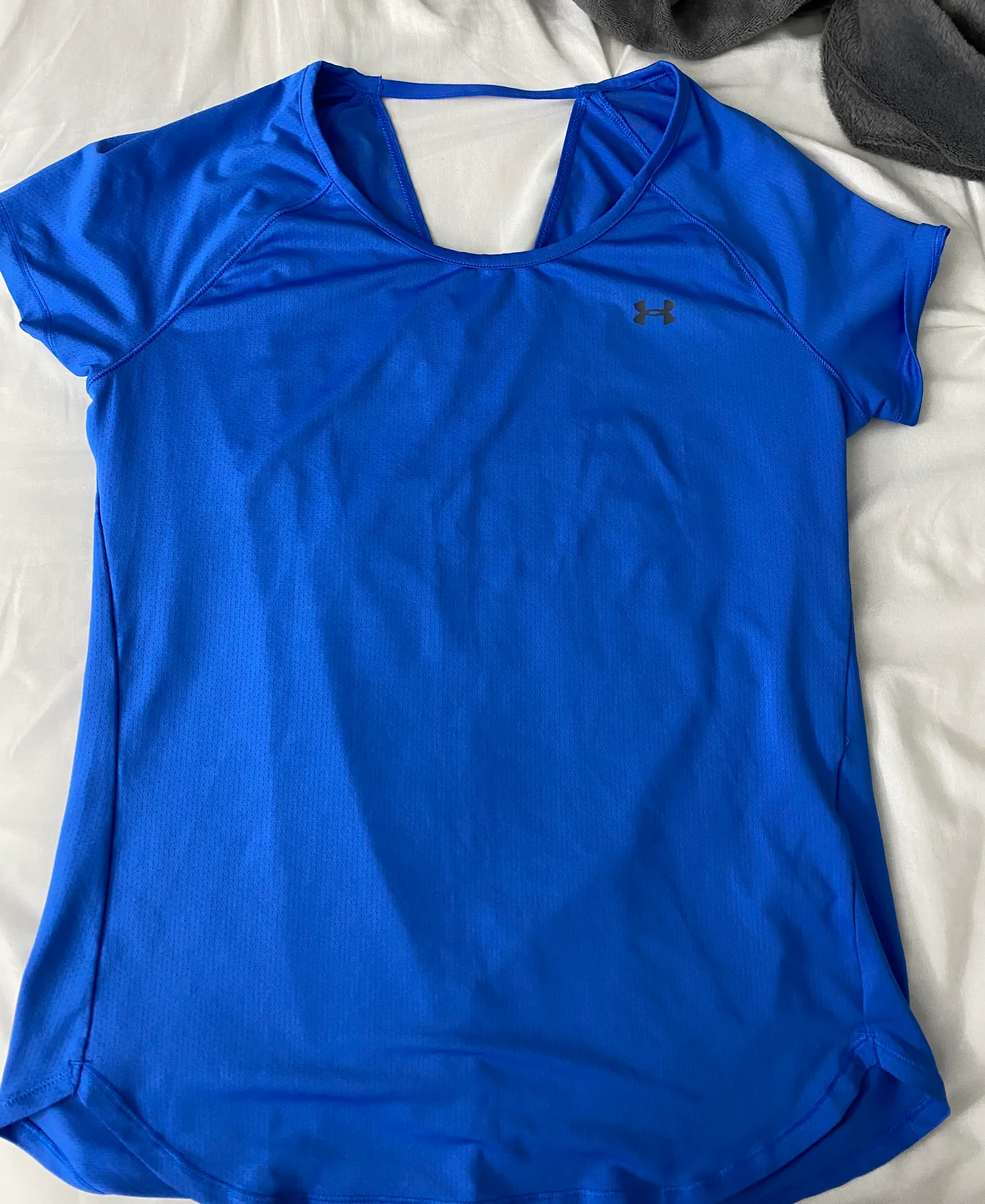 Blue Dri-fit shirt - Image 3