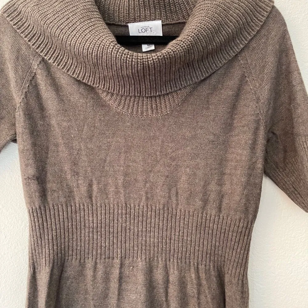 Ann‎ Taylor LOFT Sweater Dress - Image 7