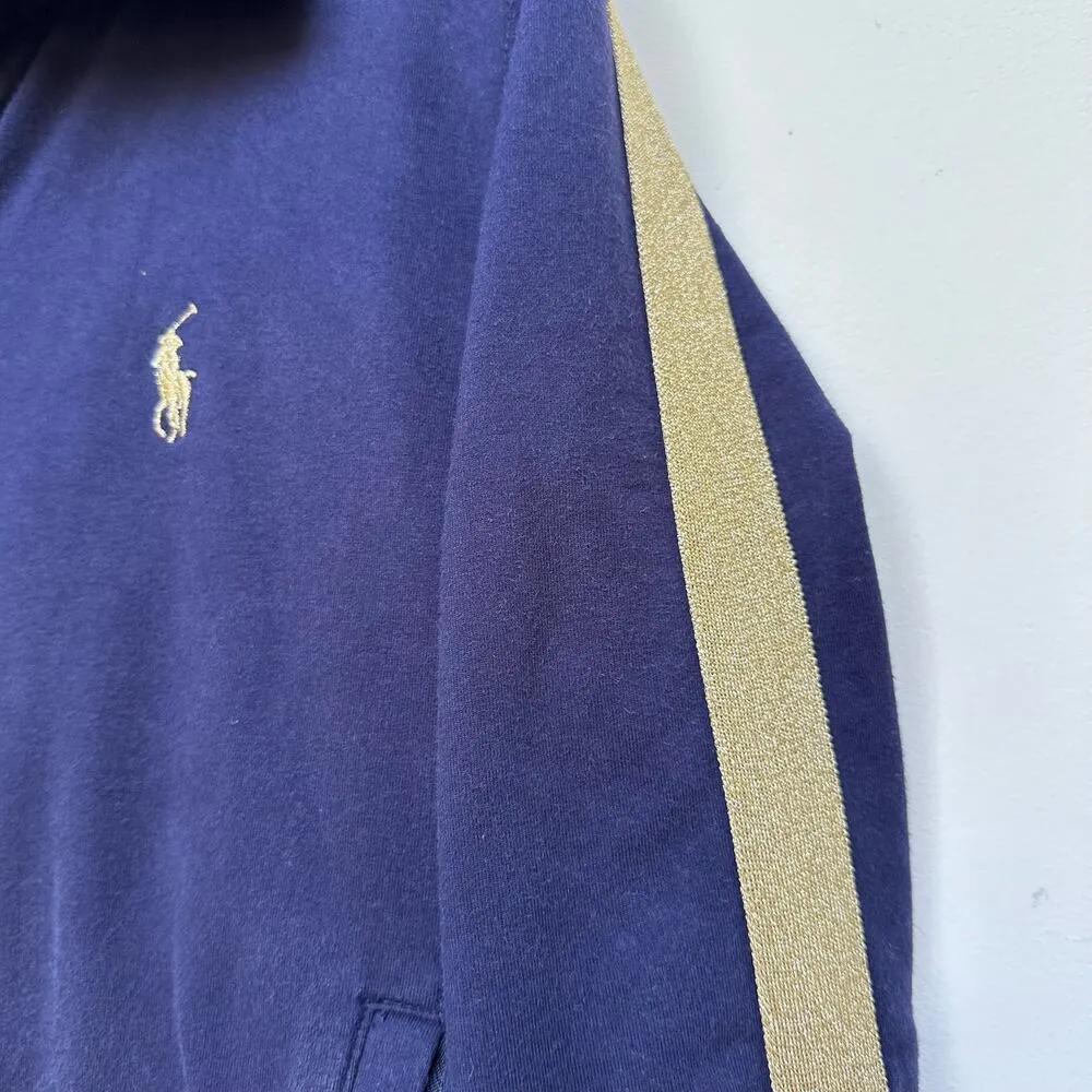 Ralph Lauren Blue Label Full Zip Track Jacket - Size L - Image 5