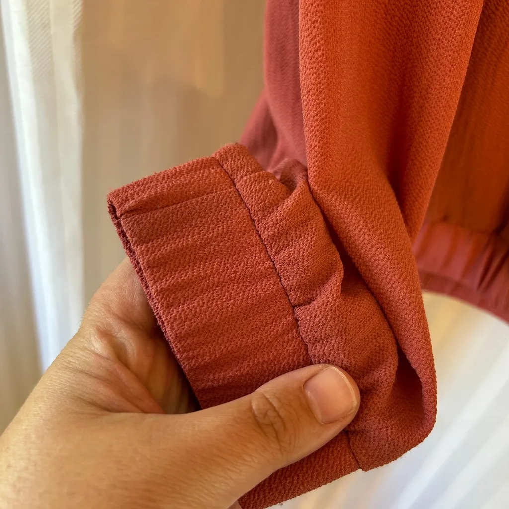 Pink Bomber Jacker - Size XL - Image 5