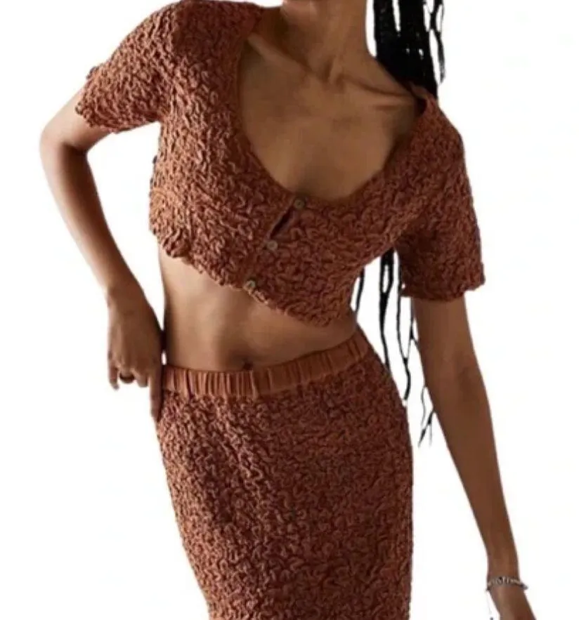 Final Price ✨NWOT  Skirt Set - Image 2