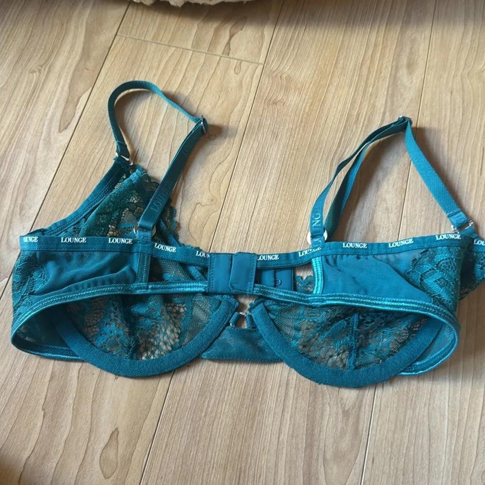 LOUNGE CHARMED BALCONY BRA - Image 2