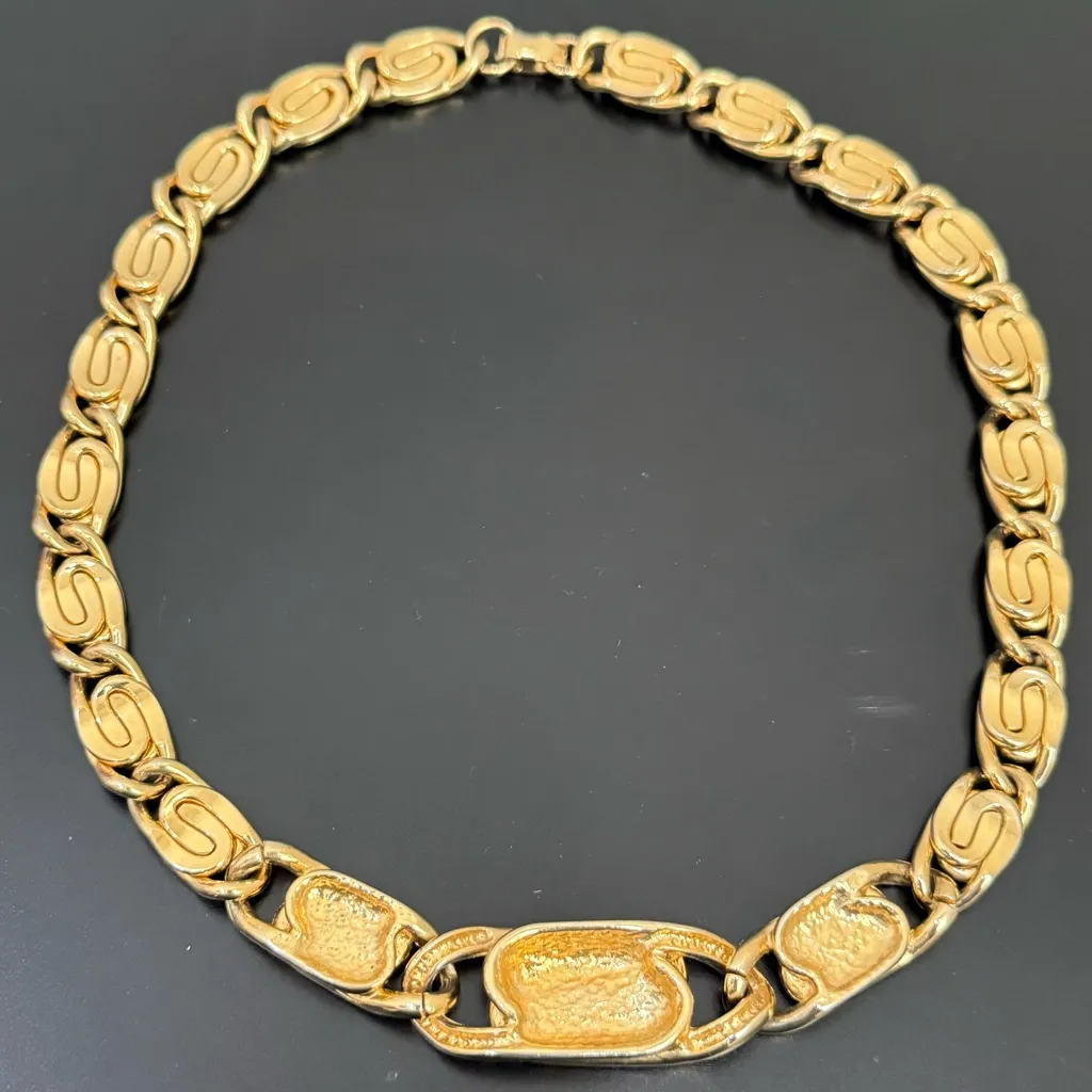 Vintage Unsigned Gold - Image 2