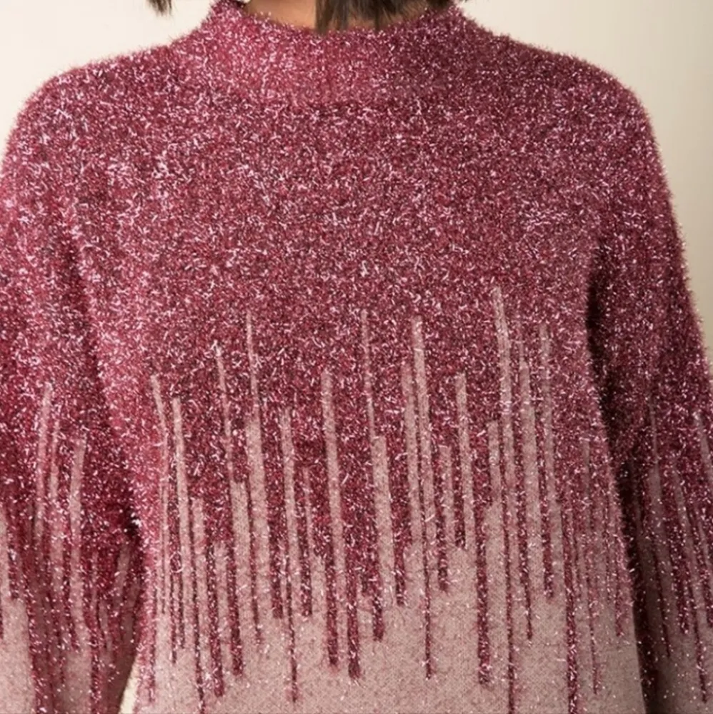 Urban Outfitters RAGA Kylie High Neck Sweater XS - Image 5