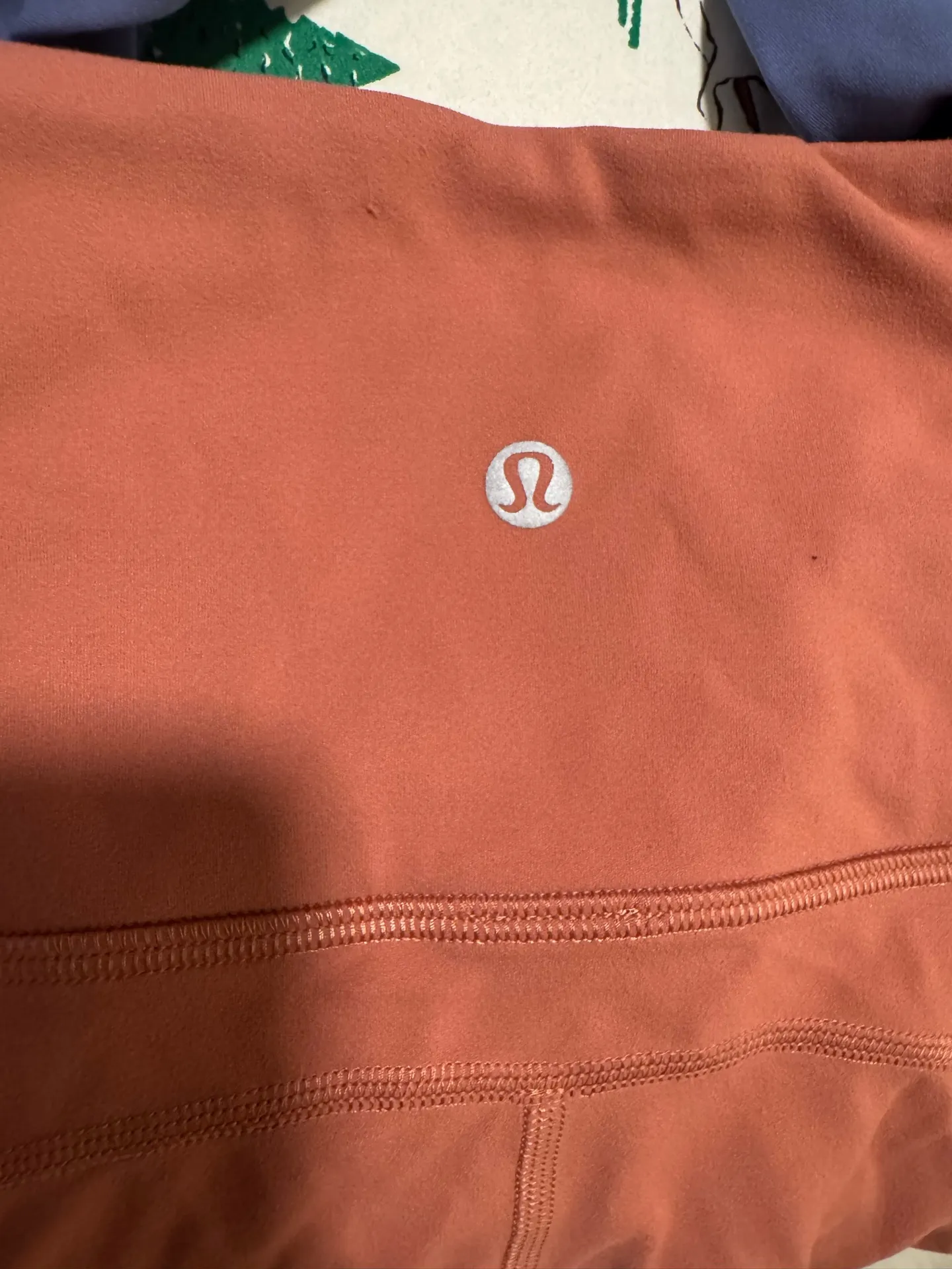 Lululemon Flare Leggings - Image 2