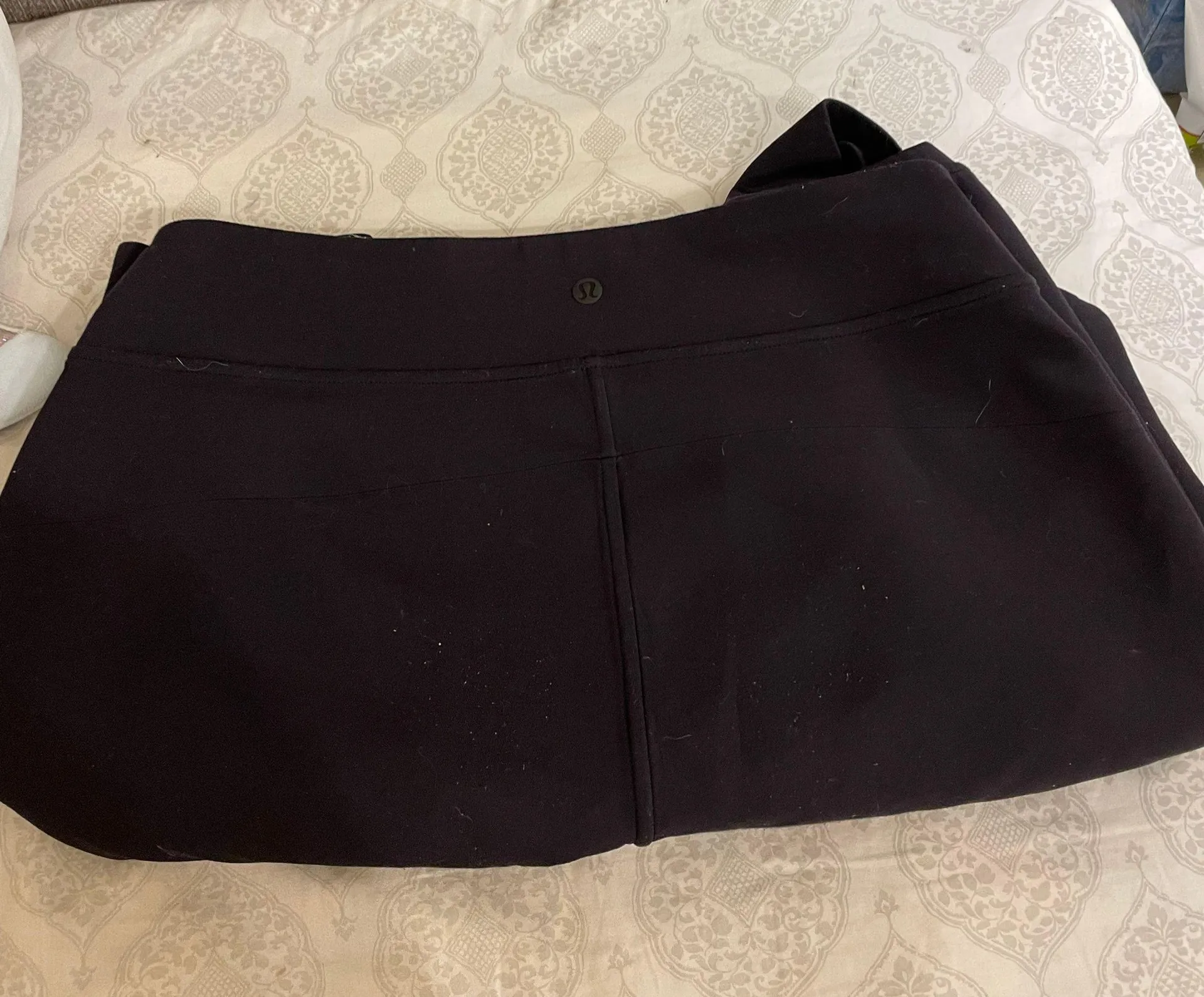 Lululemon Black Align Joggers - Image 3