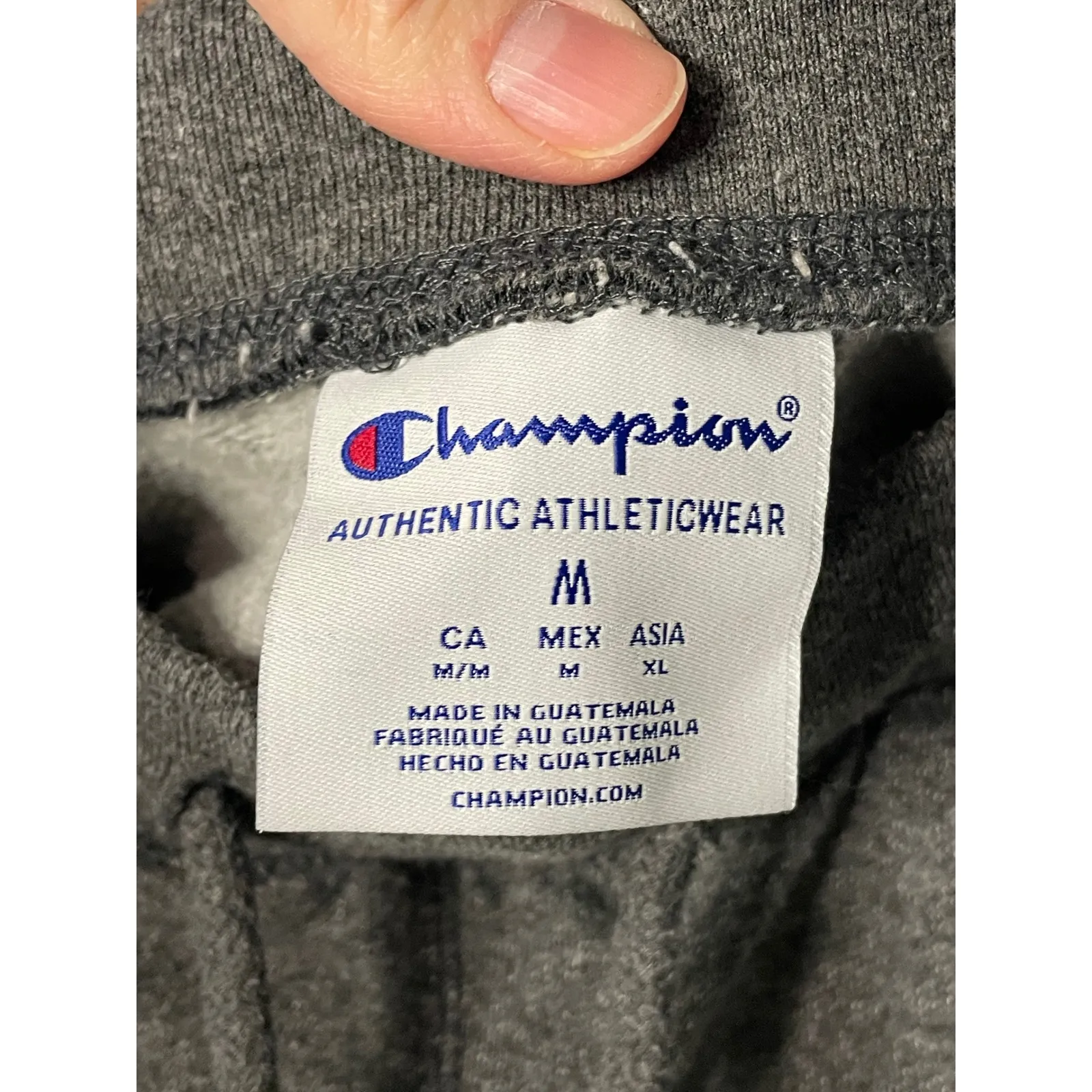 Champion Women's Sweatpants Grey South Carolina Gamecocks Logo Athletic M - Image 6