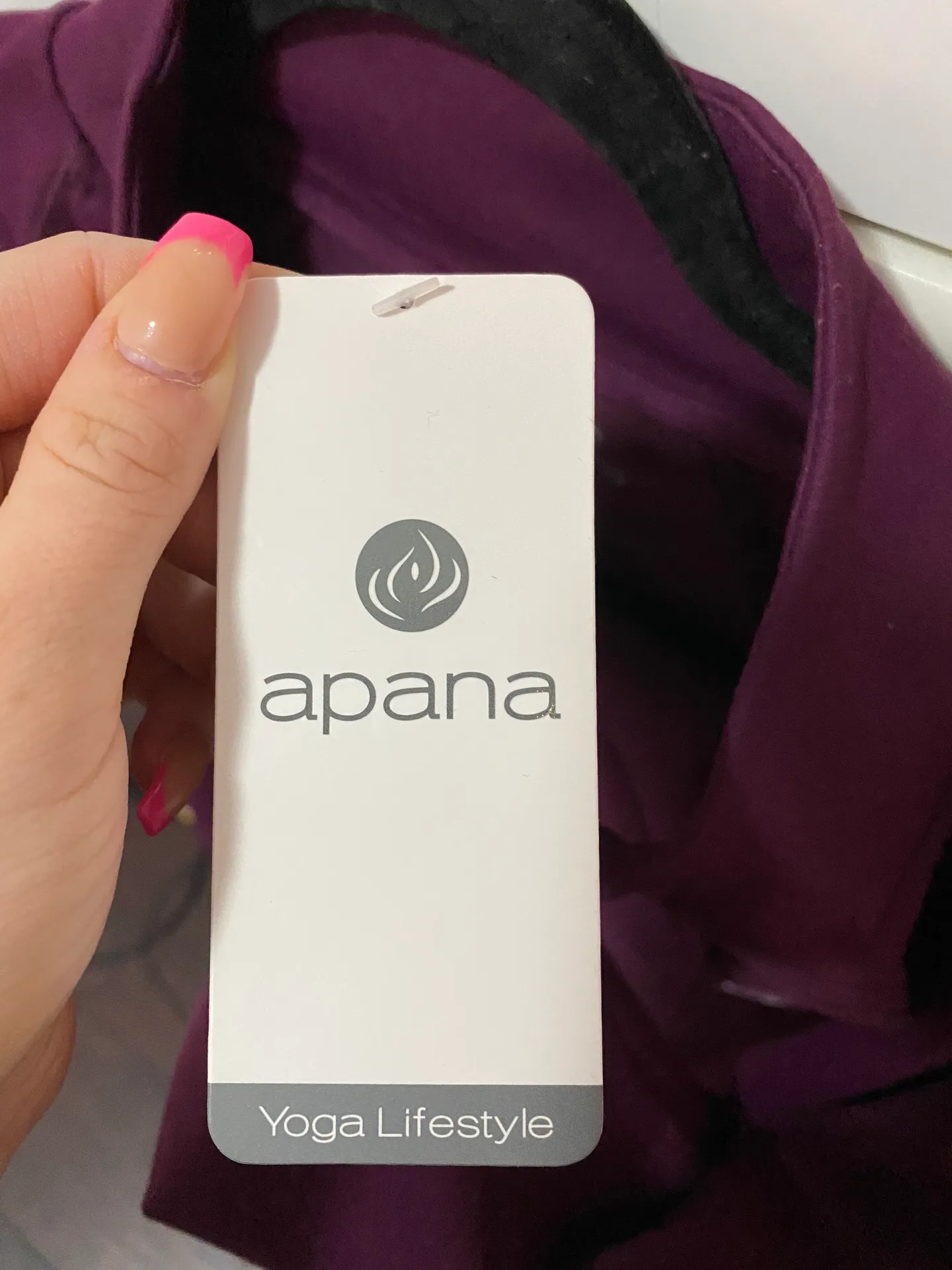 Apana zip up - Image 5