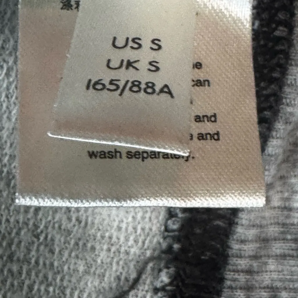 Free People Intimately Women’s Nightshirt Grey Lightweight Good Vibes Size S EUC - Image 10