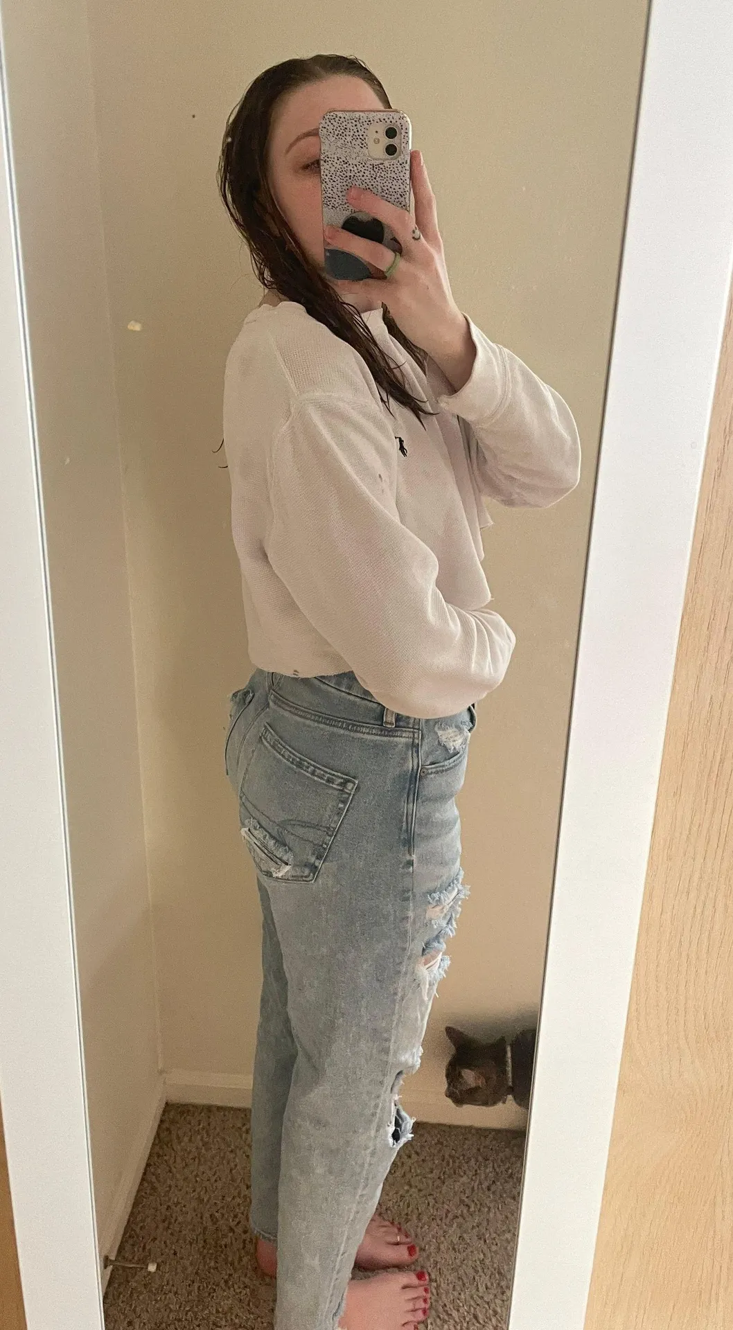 American Eagle Outfitters Jeans - Image 3