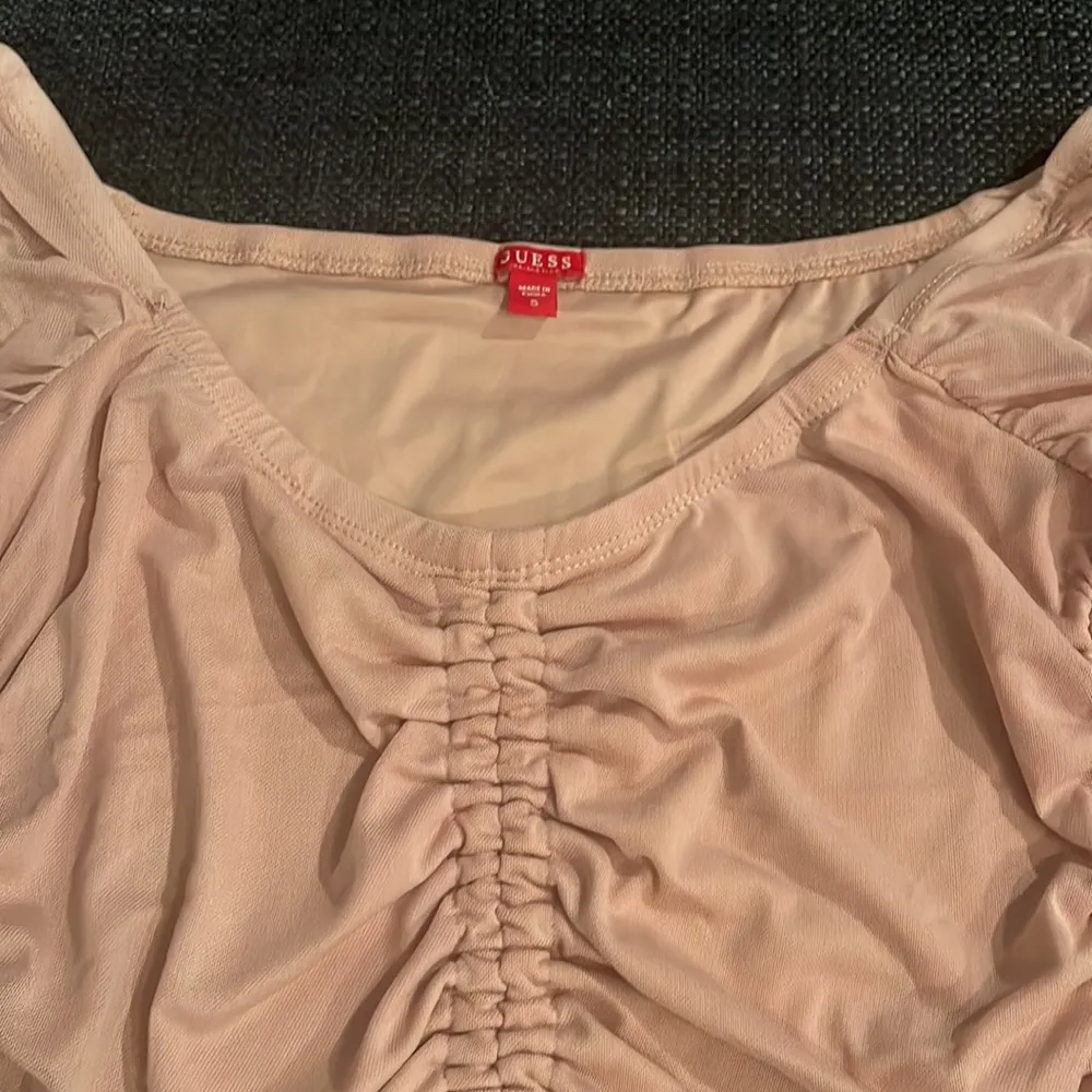 Guess top with cinch front - Image 2