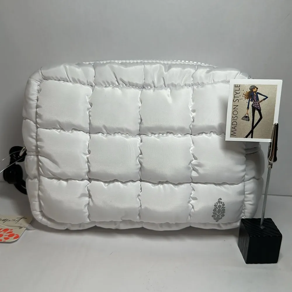 Free People Quilted Mini Case - Image 26