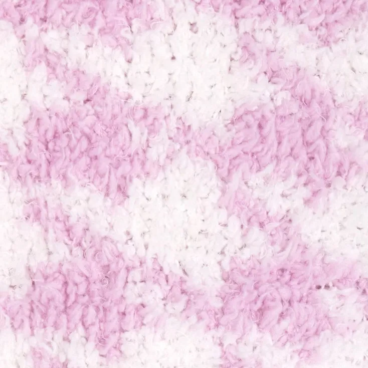 SKIMS Pink Petal Houndstooth Knit Unisex Jogger. Size Small. New Without Tags. - Image 5