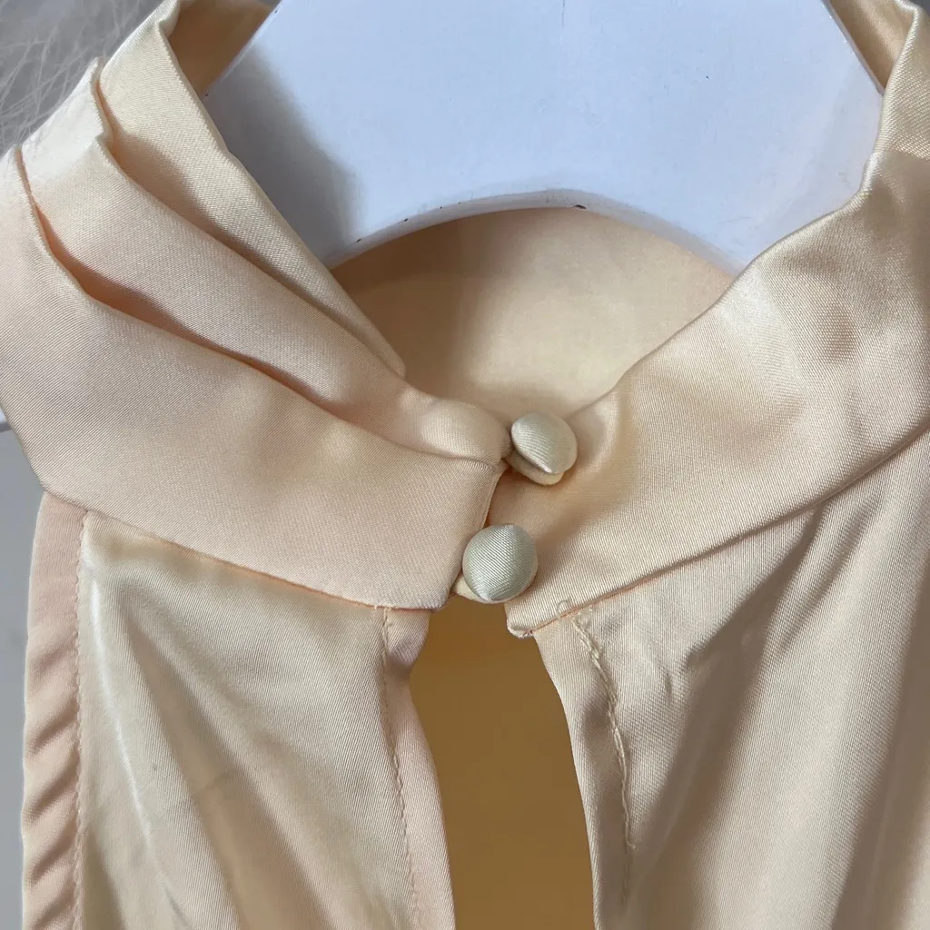 NWT Hello Molly Butter Yellow Dress - Image 2