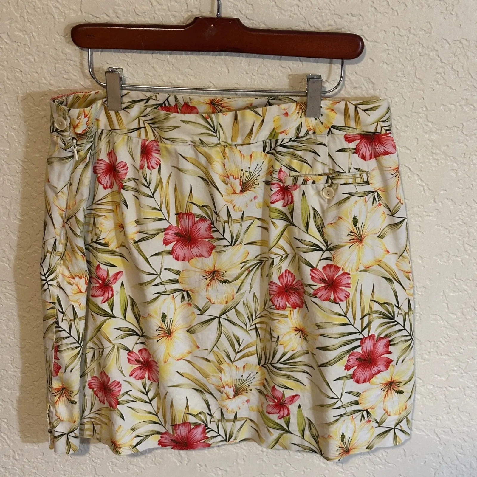 EP Pro Studio Women's Size‎ 14 Tropical Floral Print A - Image 8