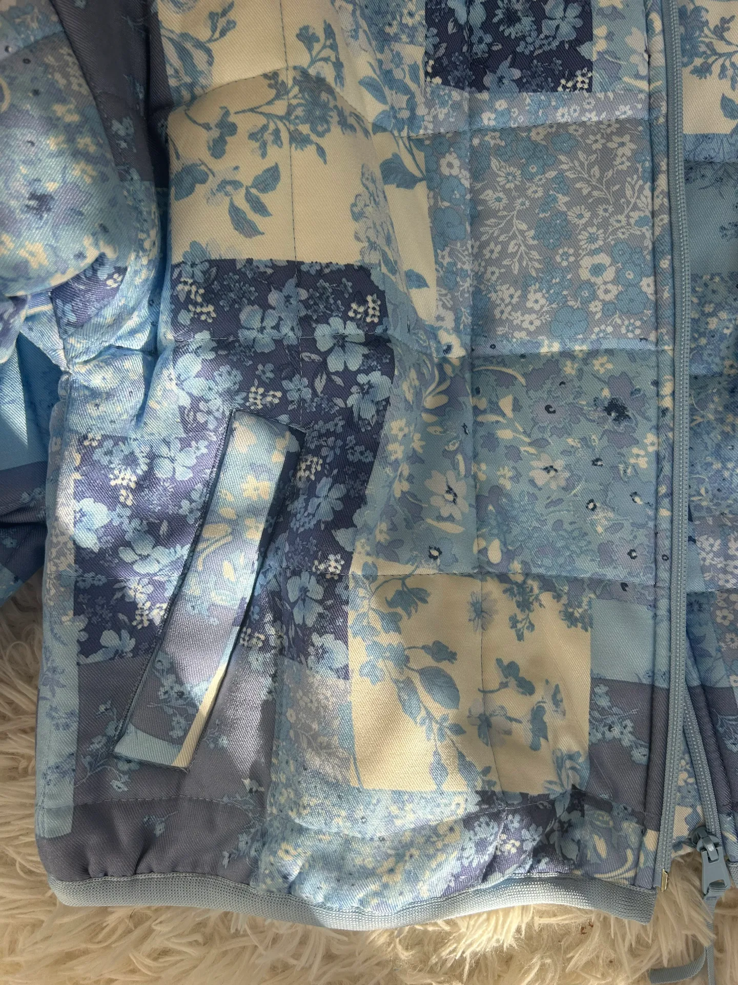 Altard State Blue Jacket - Image 2