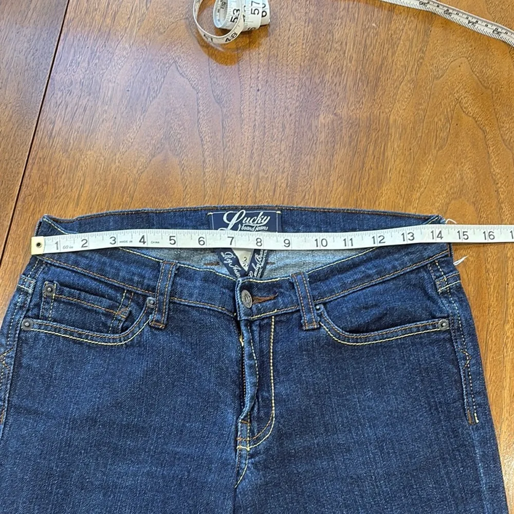 Lucky Brand Low Rise Bootcut Jeans - Image 4