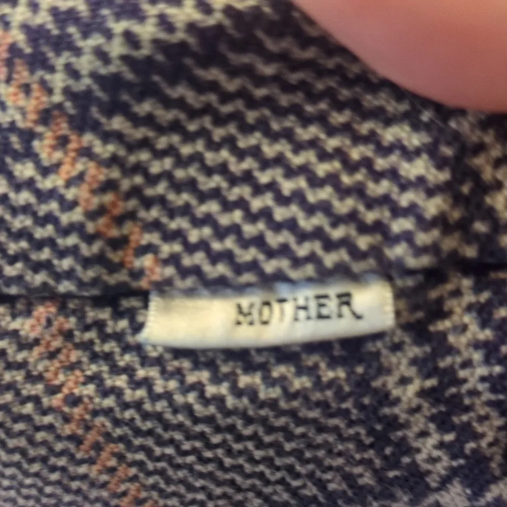 Mother the shaker prep Fray pants size 27 Red - Image 11