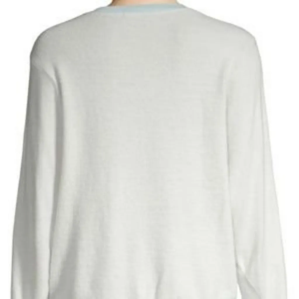 NWT WILDFOX Buy Me A Drink V-Neck Pullover Top Super Soft - Image 5