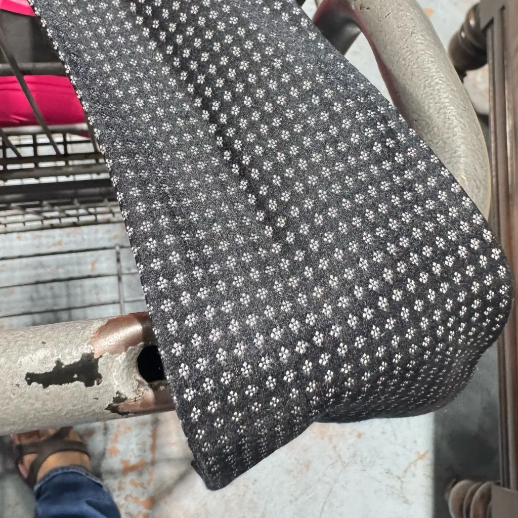 Alexia Admor  Navy Double-Breasted Blazer - Image 9