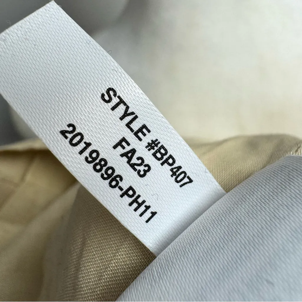 J. Crew Limited-Edition Slim-Fit Vest Lightweight Chino Cotton Blend Beige 6 - Image 11