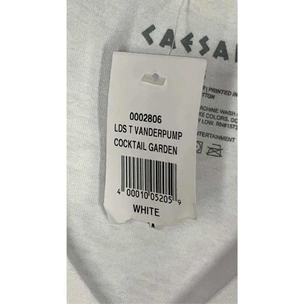 Caesars Women's Vanderpump Las Vegas Short Sleeve T - Image 2