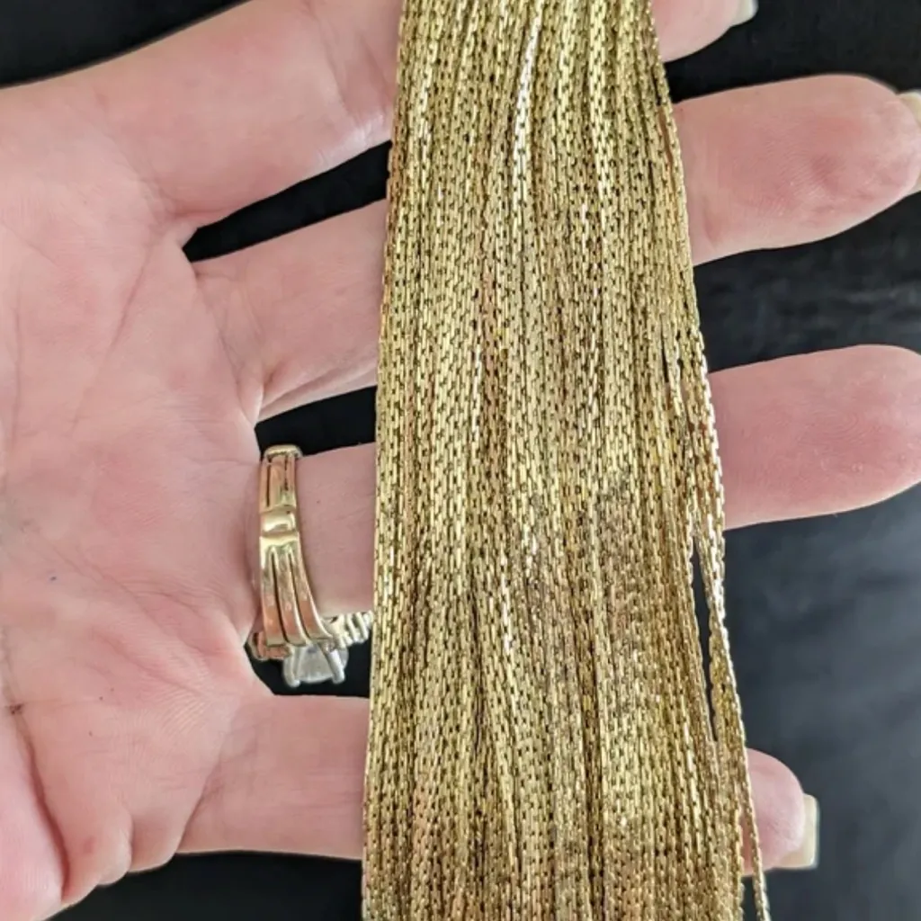 Kennedy black label necklace by Chico's, - Image 6