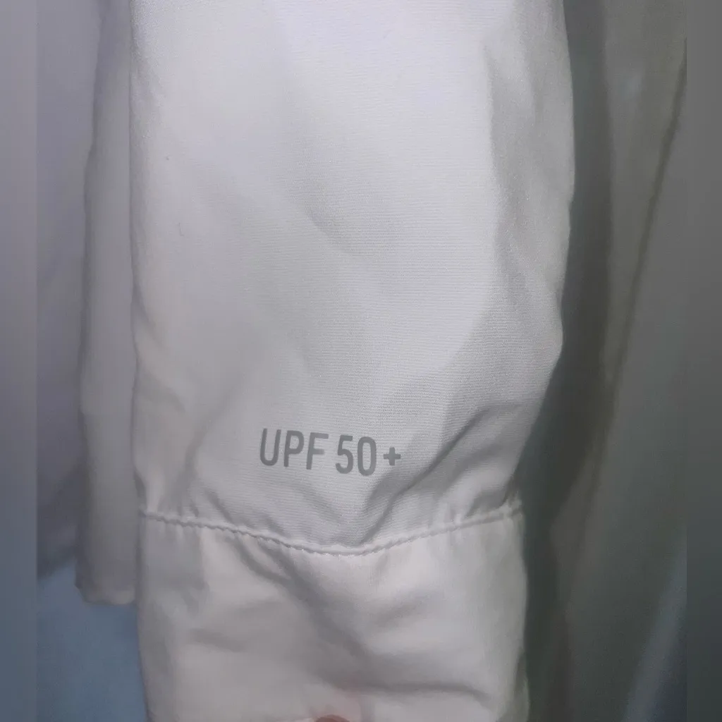 L.L. Bean Women's Tropicwear Shirt, Long - Image 5