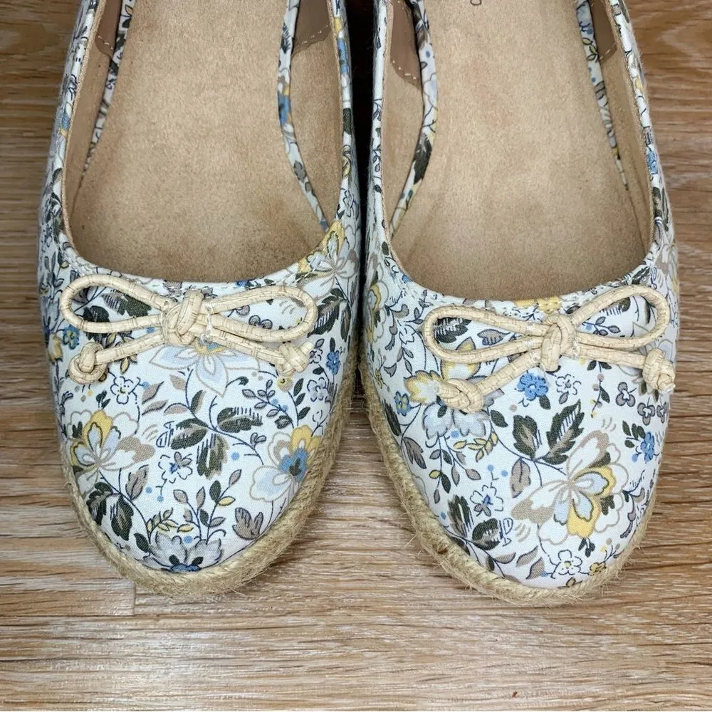 NWOT LifeStride Velocity 2.0 Keepsake Espadrille Wedge - Image 8