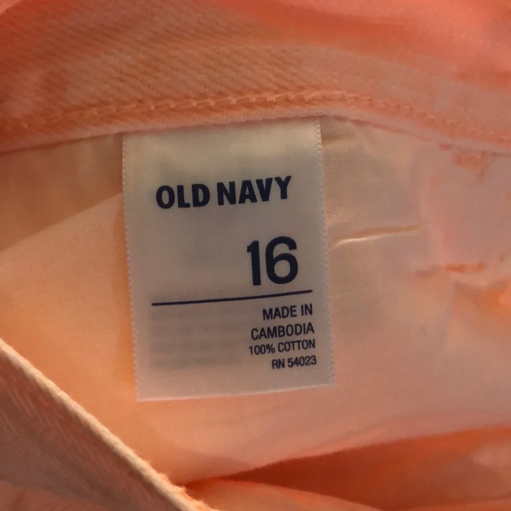Old Navy Diva Fit Shorts, size 16 - Image 7