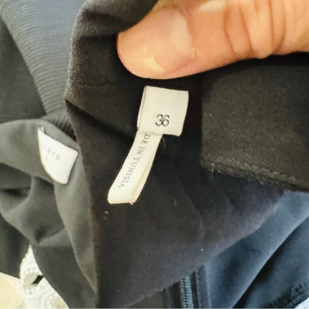 Sandro V-Neck Romper - Image 10