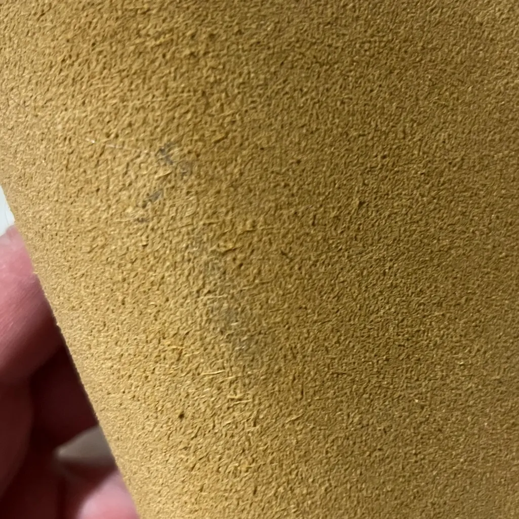 joie Size 6.5
Women Pendant
Platform Sandal Mustard Yellow - Image 9