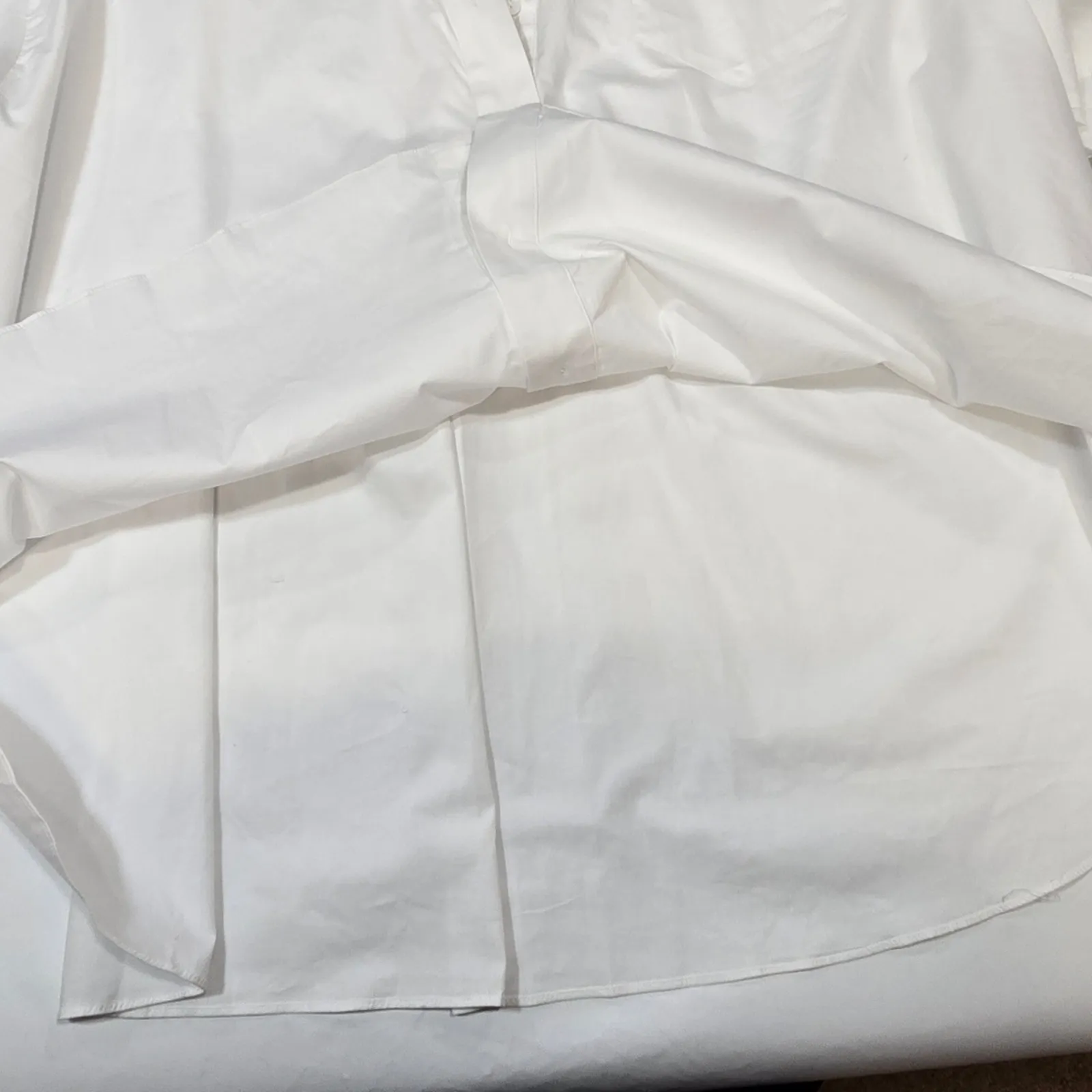 LPA Daylin Top in White XL - Image 8