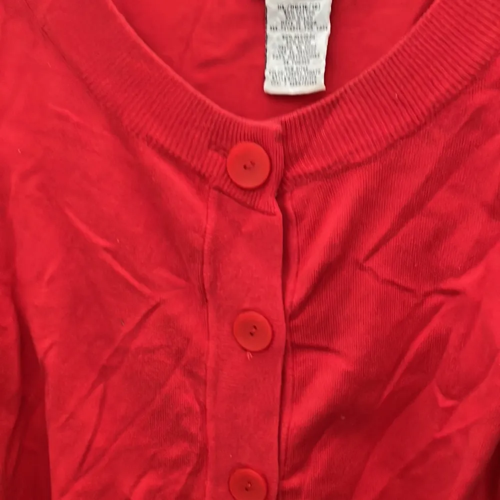 FINAL MARKDOWN White stag button front cardigan xl - Image 2