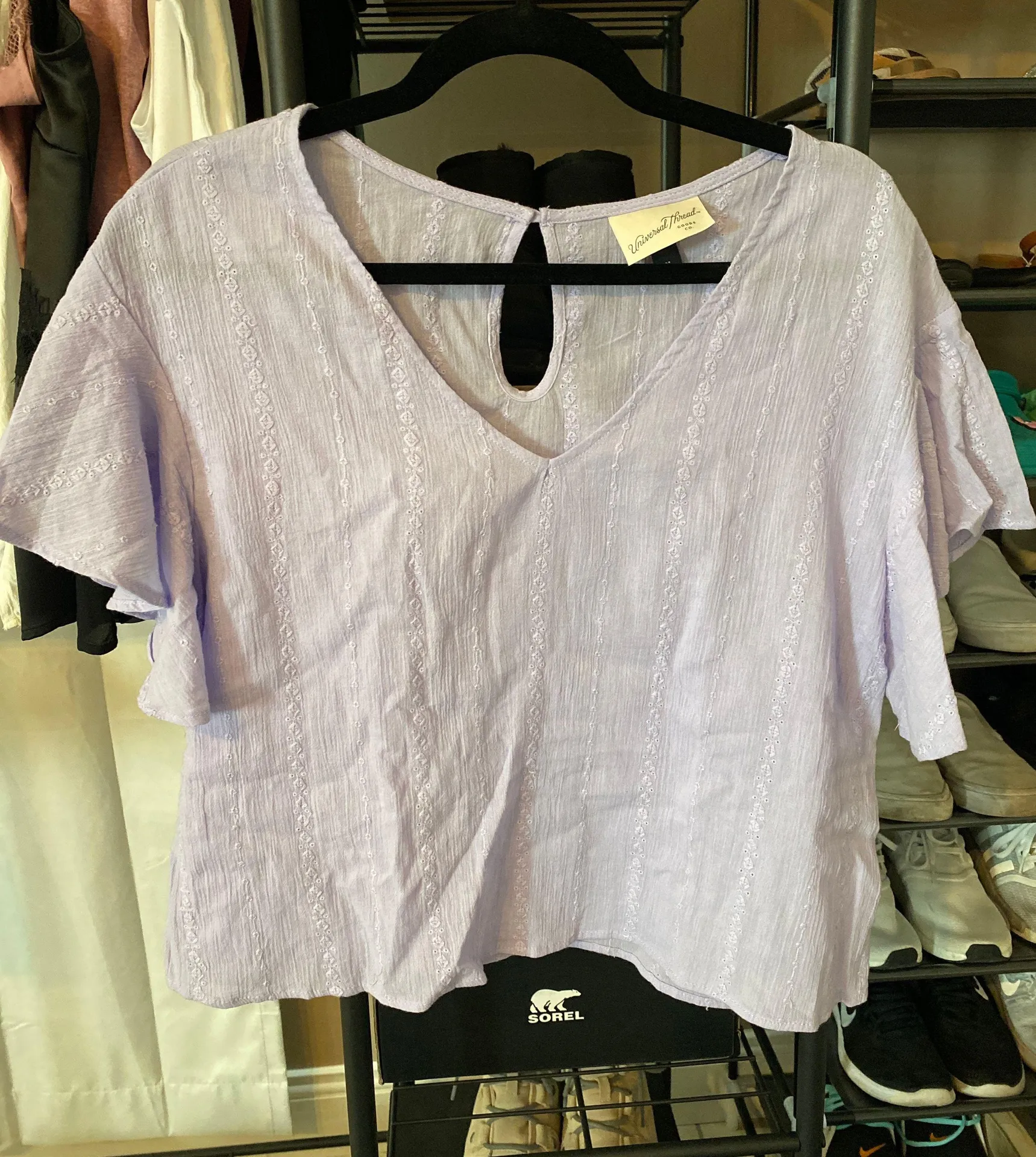 Universal Threads Top  - Image 2