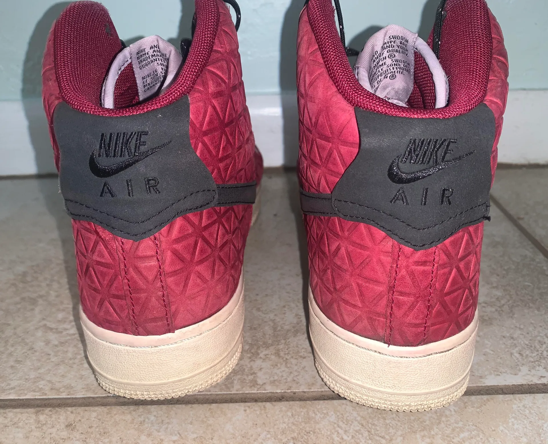 Nike Women’s Air Forces  - Image 4