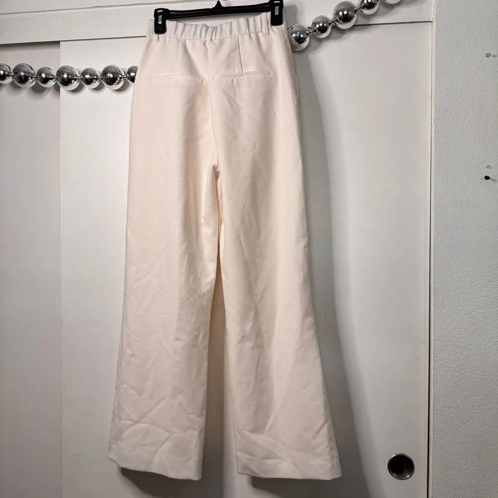 Abercrombie Sloane Tailored Wide Leg Pant Curve Love - Image 7