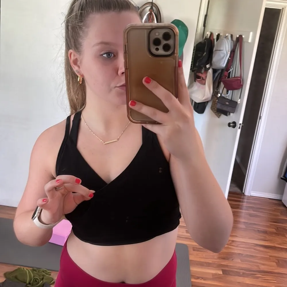 Black brandy tank top - Image 5