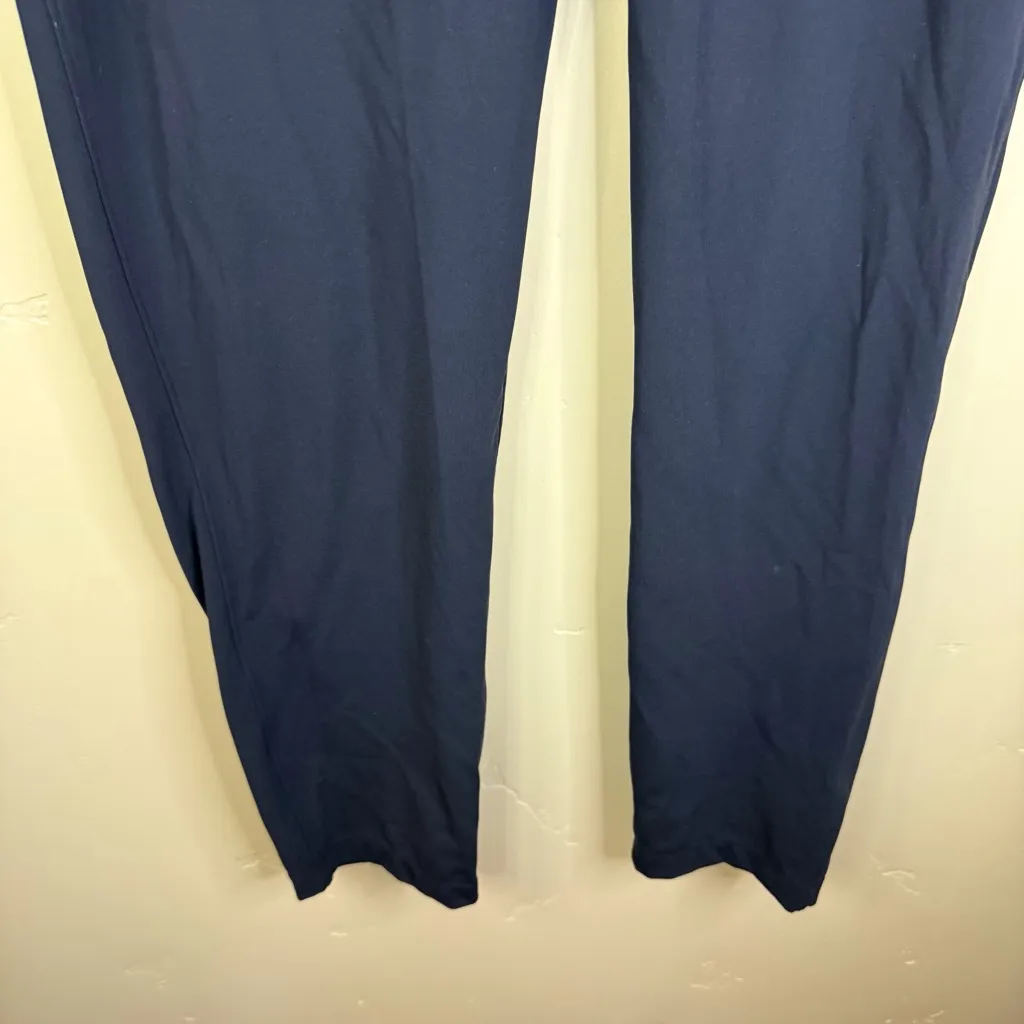 Lululemon On the Fly Full‎ Length 28” Black Size 8 Softstreme Activewear Outdoor - Image 4