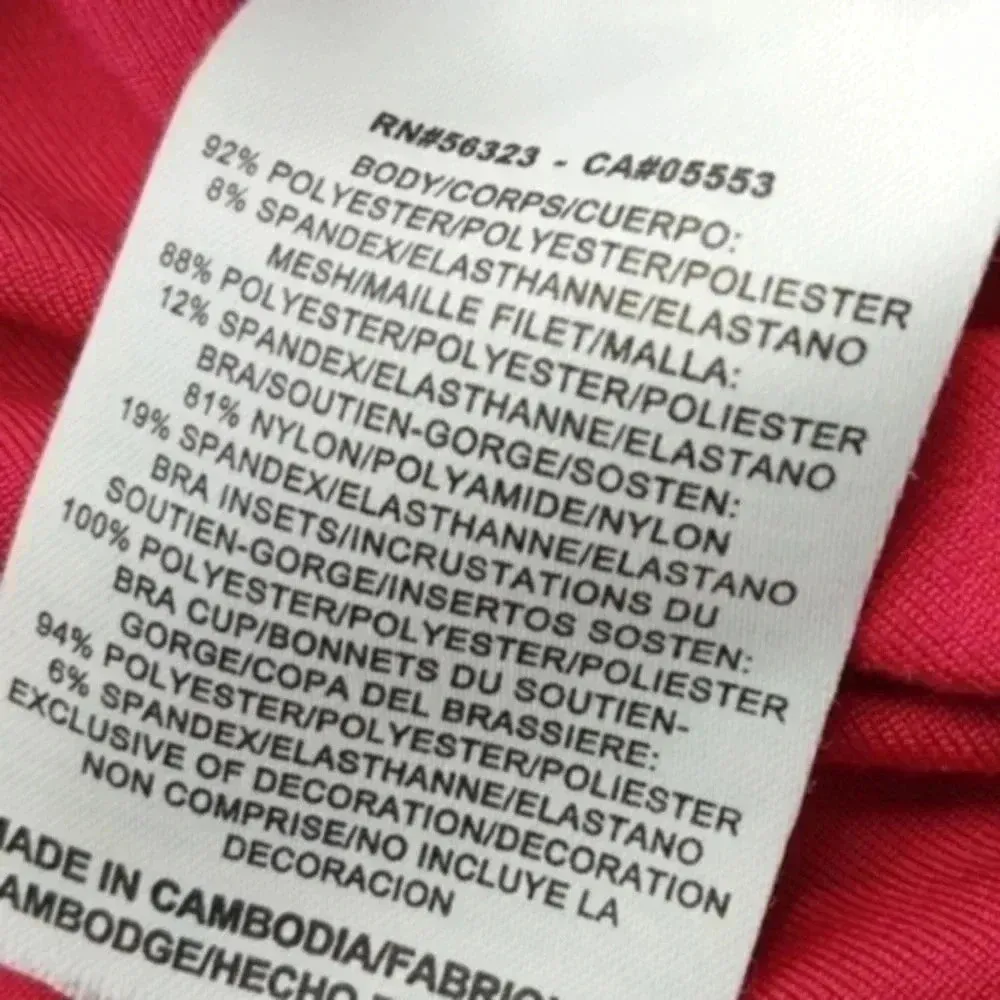 Nike sports top S - Image 13