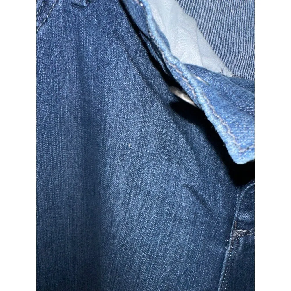 Gloria Vanderbilt Amanda Size 20W Plus Relaxed 5 Pocket Jeans Denim - Image 5