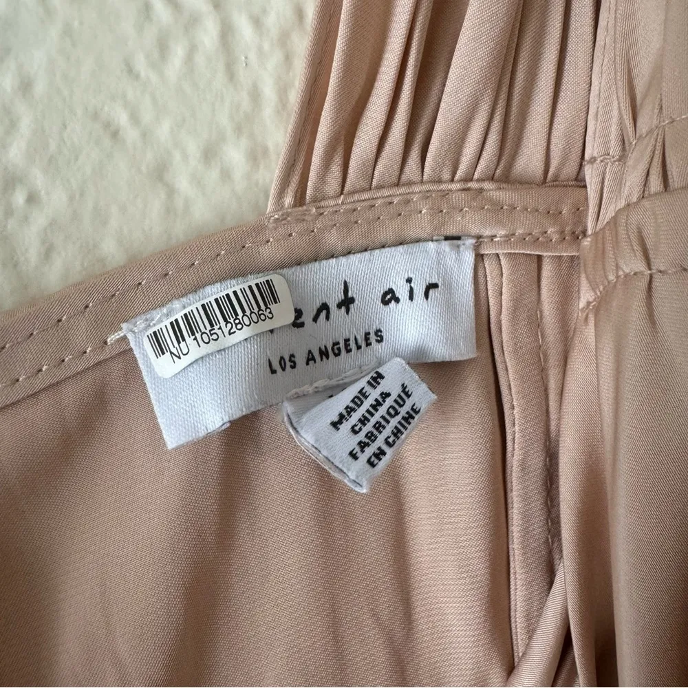 Current Air Los Angeles Satin Midi Dress - Image 3