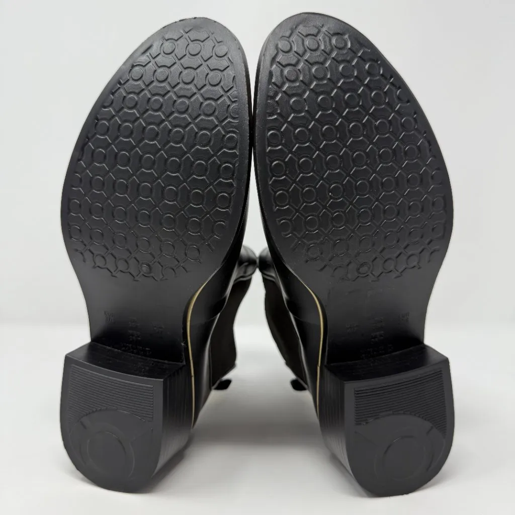 Kate Spade New York Sedgewick Chelsea Rain Booties Womens 6/7 Black Outdoor NWOB - Image 12