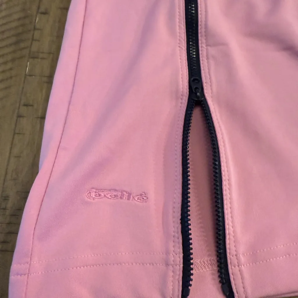 Bolle Pink and White Skirt Set Size M - Image 6